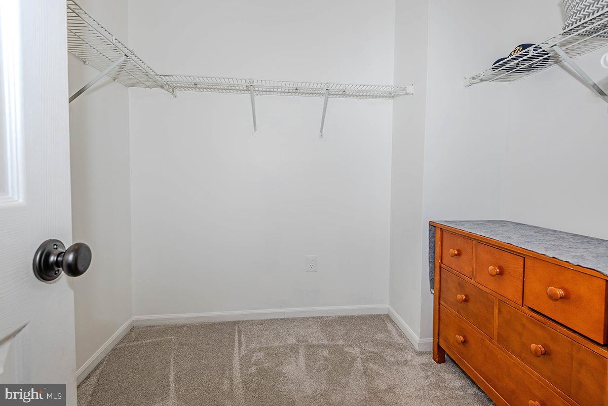 1665 Patrice Circle Crofton, MD 21114 - Photo 24 of 55 a view of a walk in closet