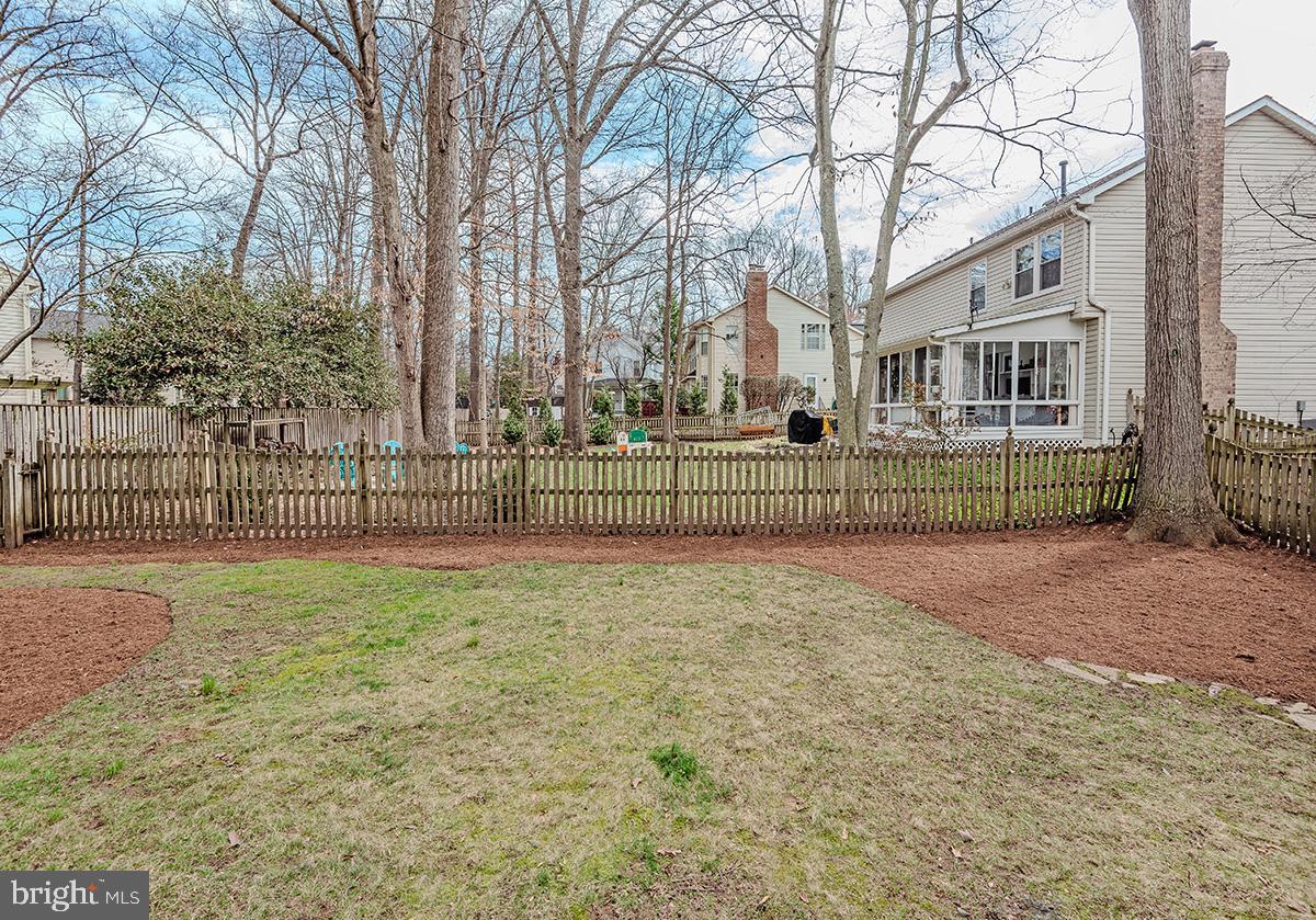 1665 Patrice Circle Crofton, MD 21114 - Photo 49 of 55 a view of a park with iron fence