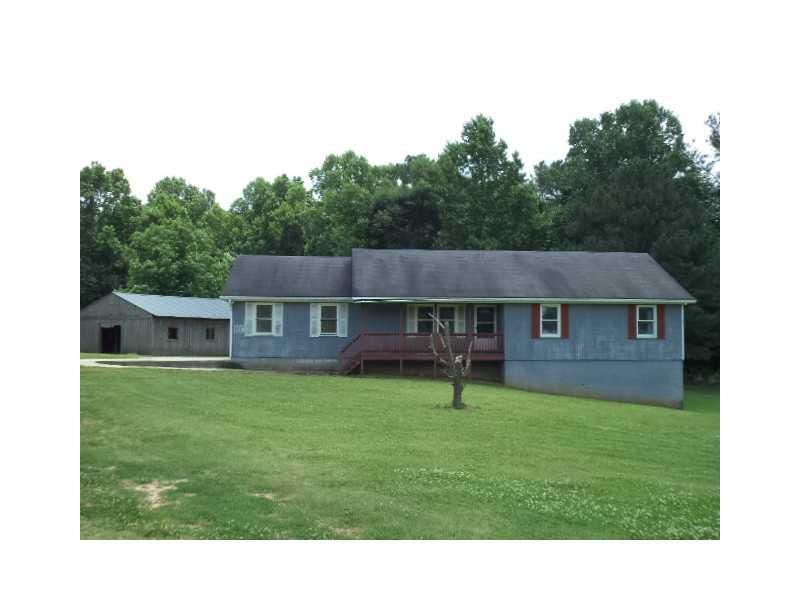1006 Freehome Road Canton, GA 30115 - Photo 1 of 1 Exterior Front.