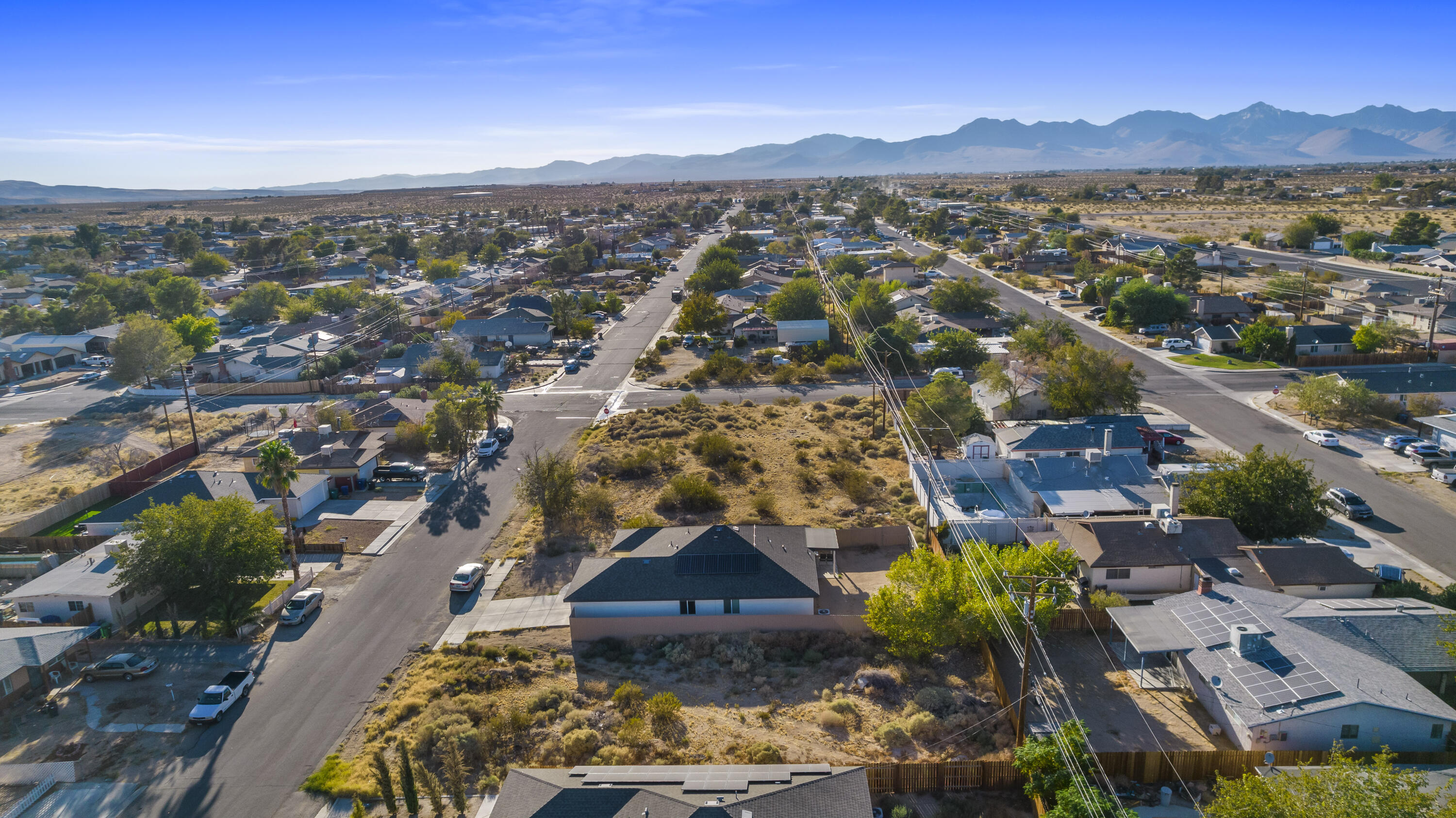Langley Avenue Ridgecrest, CA 93555 - Photo 6 of 7 081-252-29 Langley Ave (6)