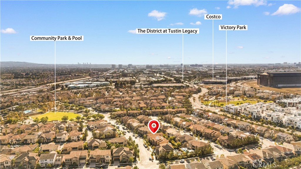 18 Windrow Road Tustin, CA 92782 - Photo 34 of 35 a view of city
