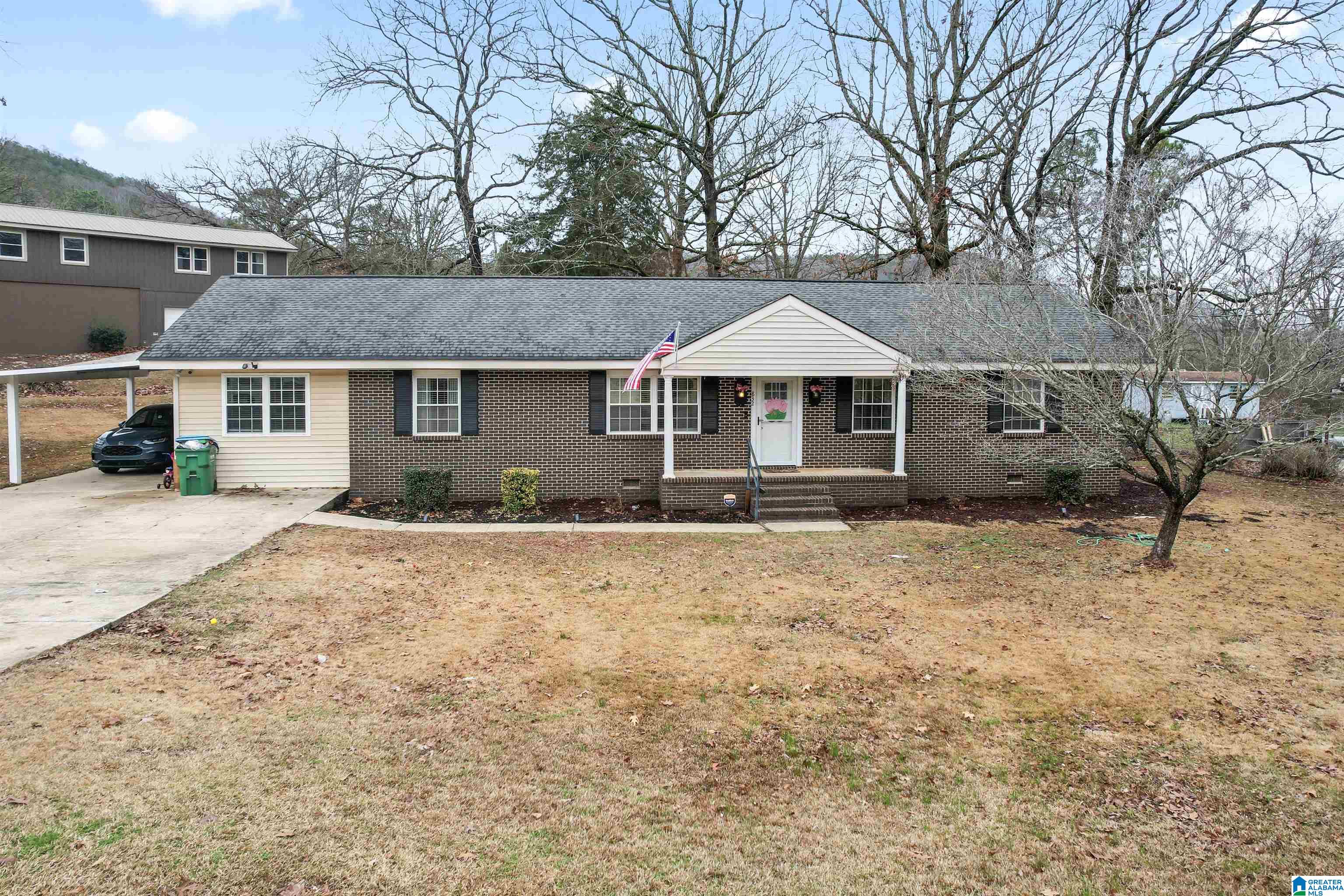 832 Center Point Road Sylacauga, AL 35151 - Photo 1 of 33