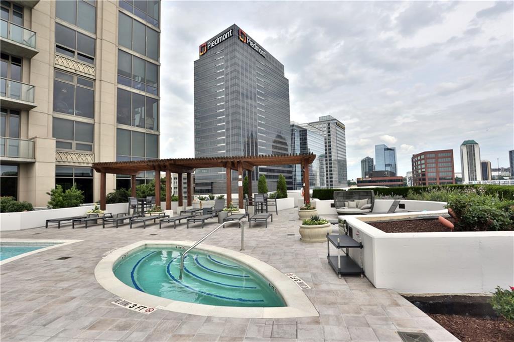 270 17th Street Northwest, Unit 2801 Atlanta, GA 30363 - Photo 34 of 57