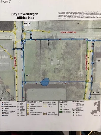 $1,800,000 | 4045 York House Road, Waukegan, IL 60087