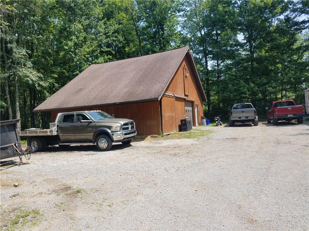 226 Knoch Road Saxonburg, PA 16056 - Photo 18 of 23 30x30 Barn with Electric and Water!