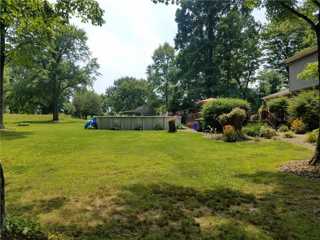 226 Knoch Road Saxonburg, PA 16056 - Photo 20 of 23 Above Ground Pool included too!
