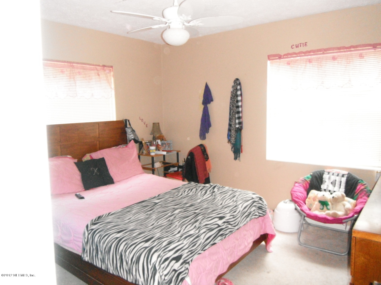 1745 Layton Road Jacksonville, FL 32211 - Photo 9 of 11 Bedroom 3