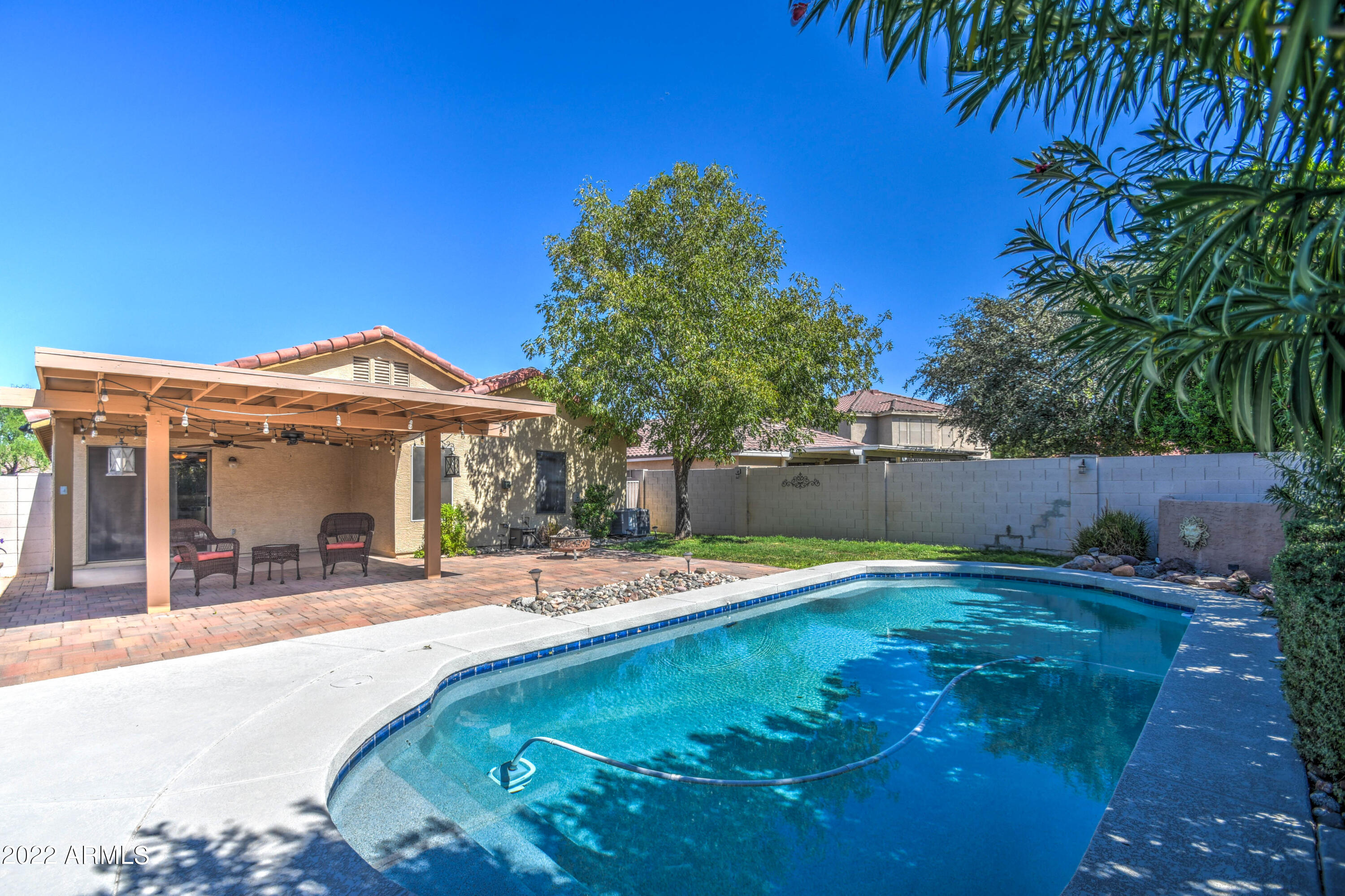 887 East Appaloosa Road Gilbert, AZ 85296 - Photo 2 of 37 REAR 3