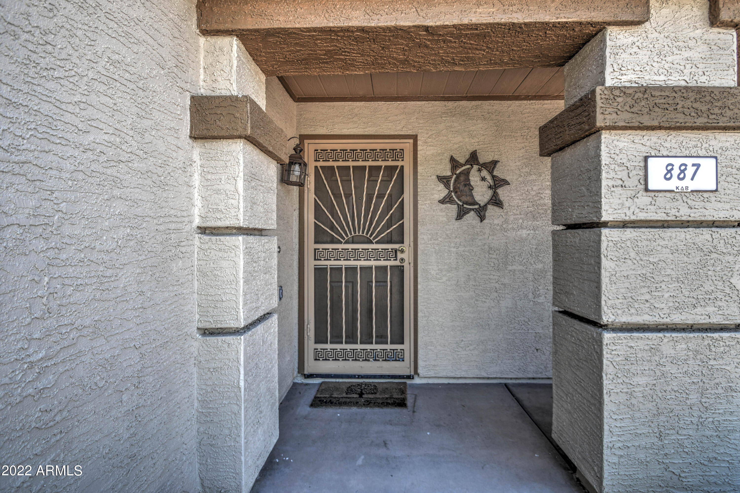 887 East Appaloosa Road Gilbert, AZ 85296 - Photo 3 of 37 FRONT 4