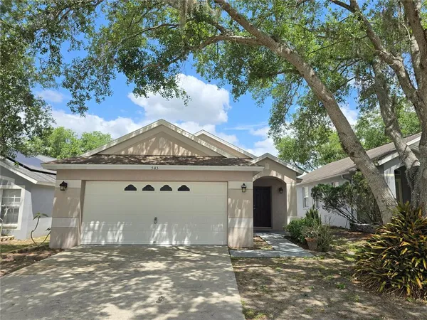 $1,995 | 545 Summer Sails Drive, Valrico, FL 33594