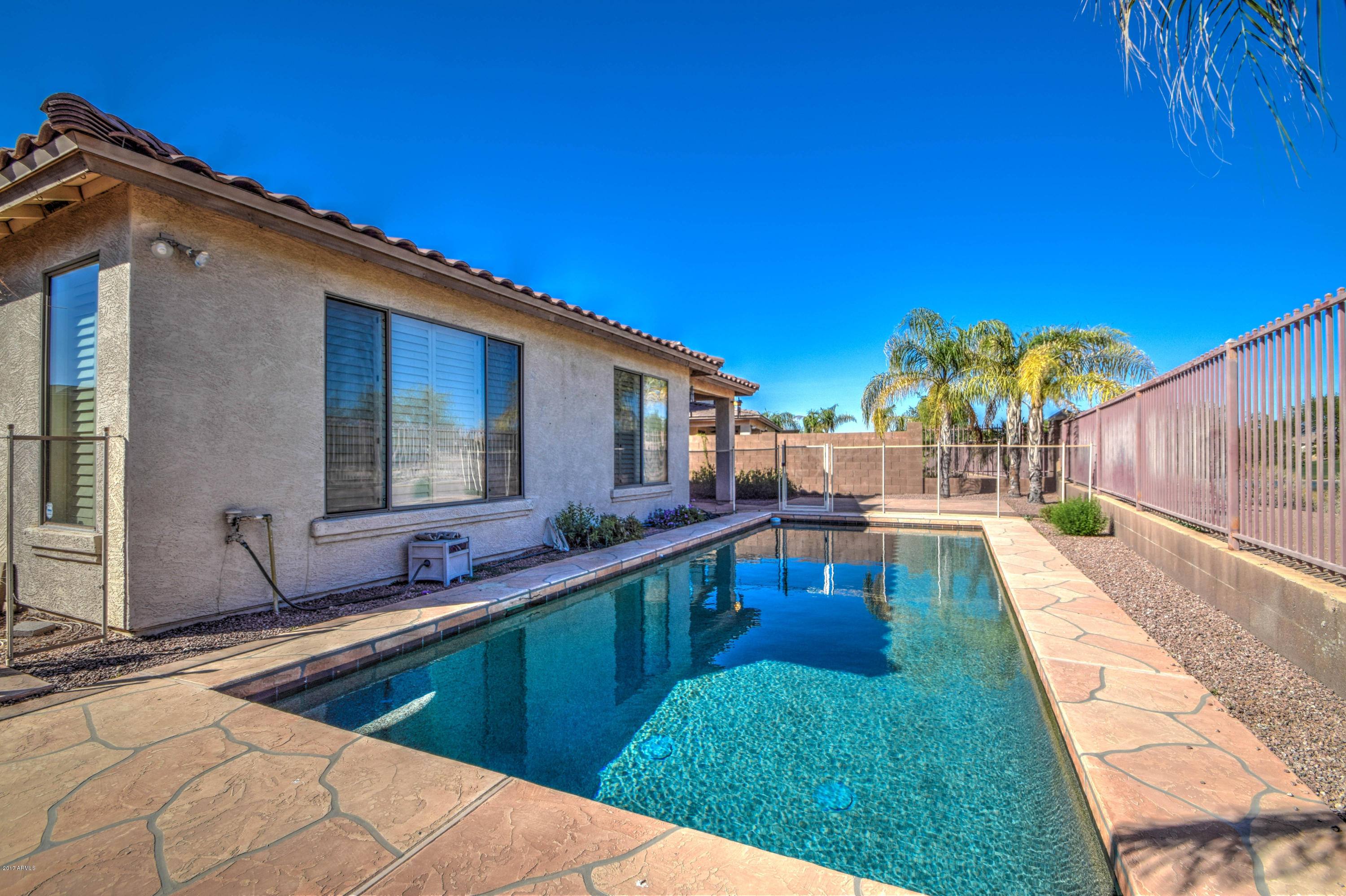 6703 South Classic Way Gilbert, AZ 85298 - Photo 3 of 40 Rear 6