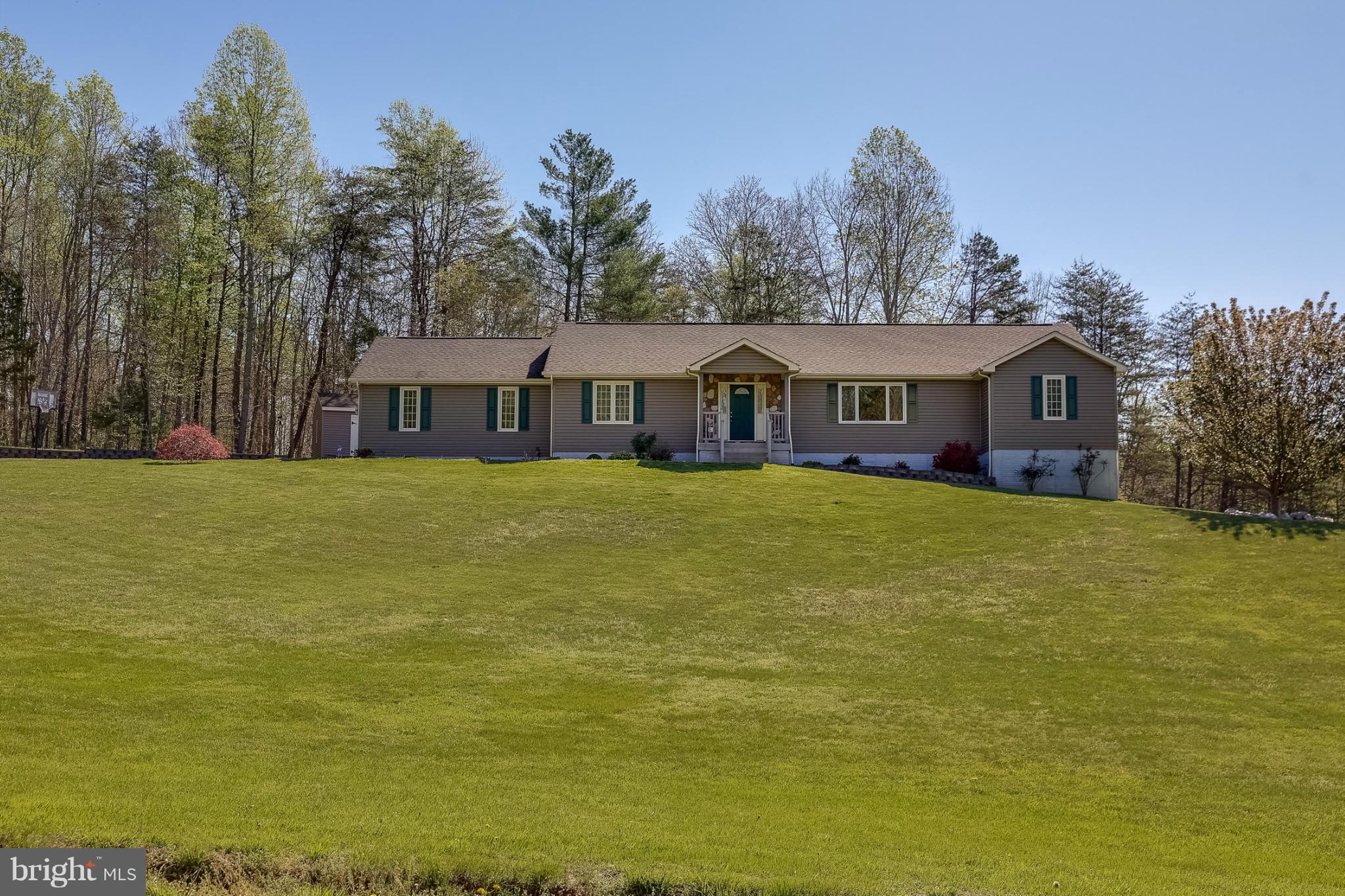 588 Mitchell Mountain Road Reva, VA 22735 - Photo 30 of 30 Exterior (Front)