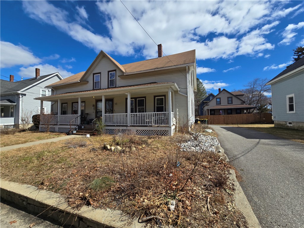 1019 Victory Highway Burrillville, RI 02839 - Photo 1 of 16
