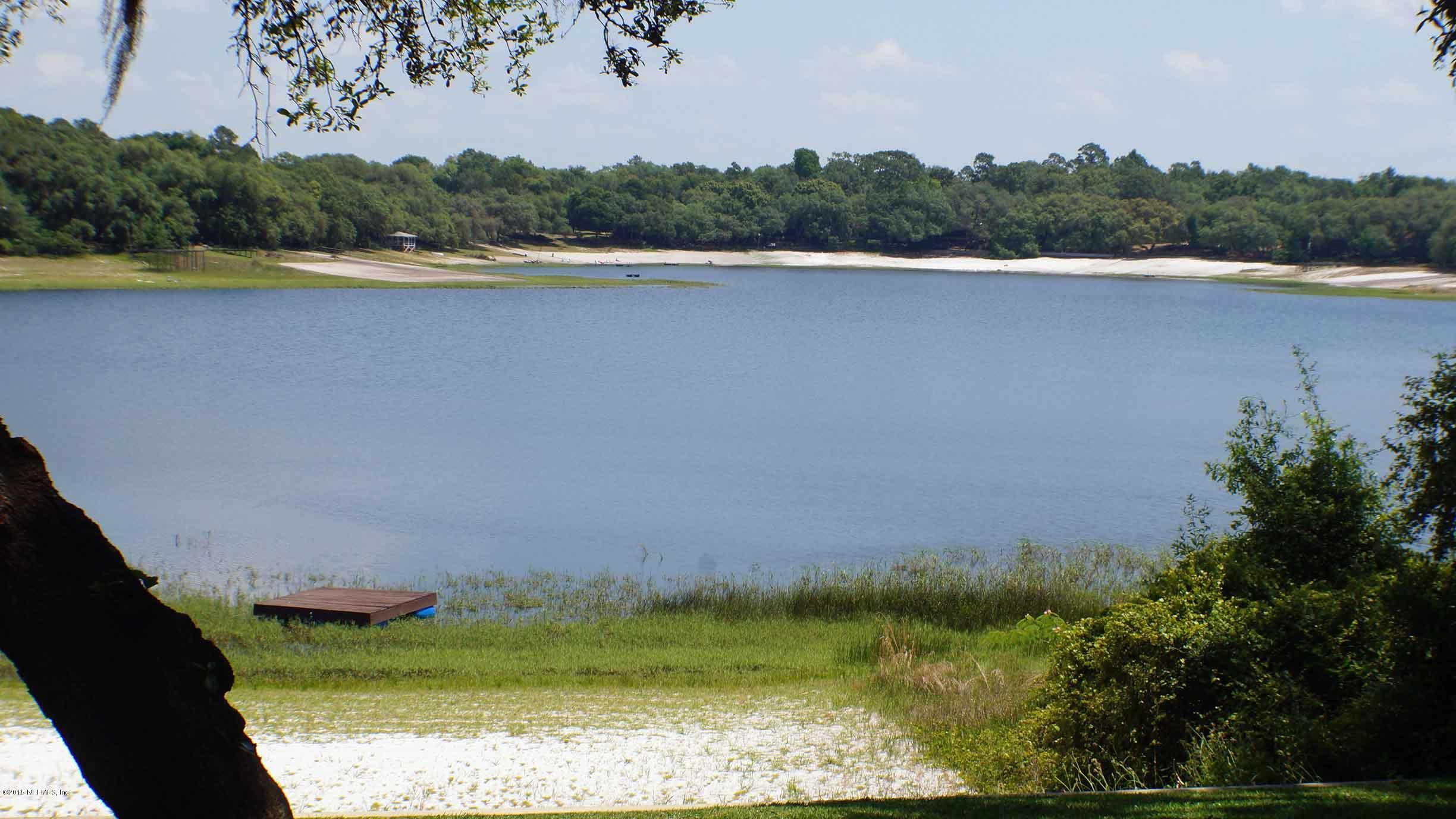 6674 Brooklyn Bay Road Keystone Heights, FL 32656 - Photo 3 of 57 a view of lake and mountain view