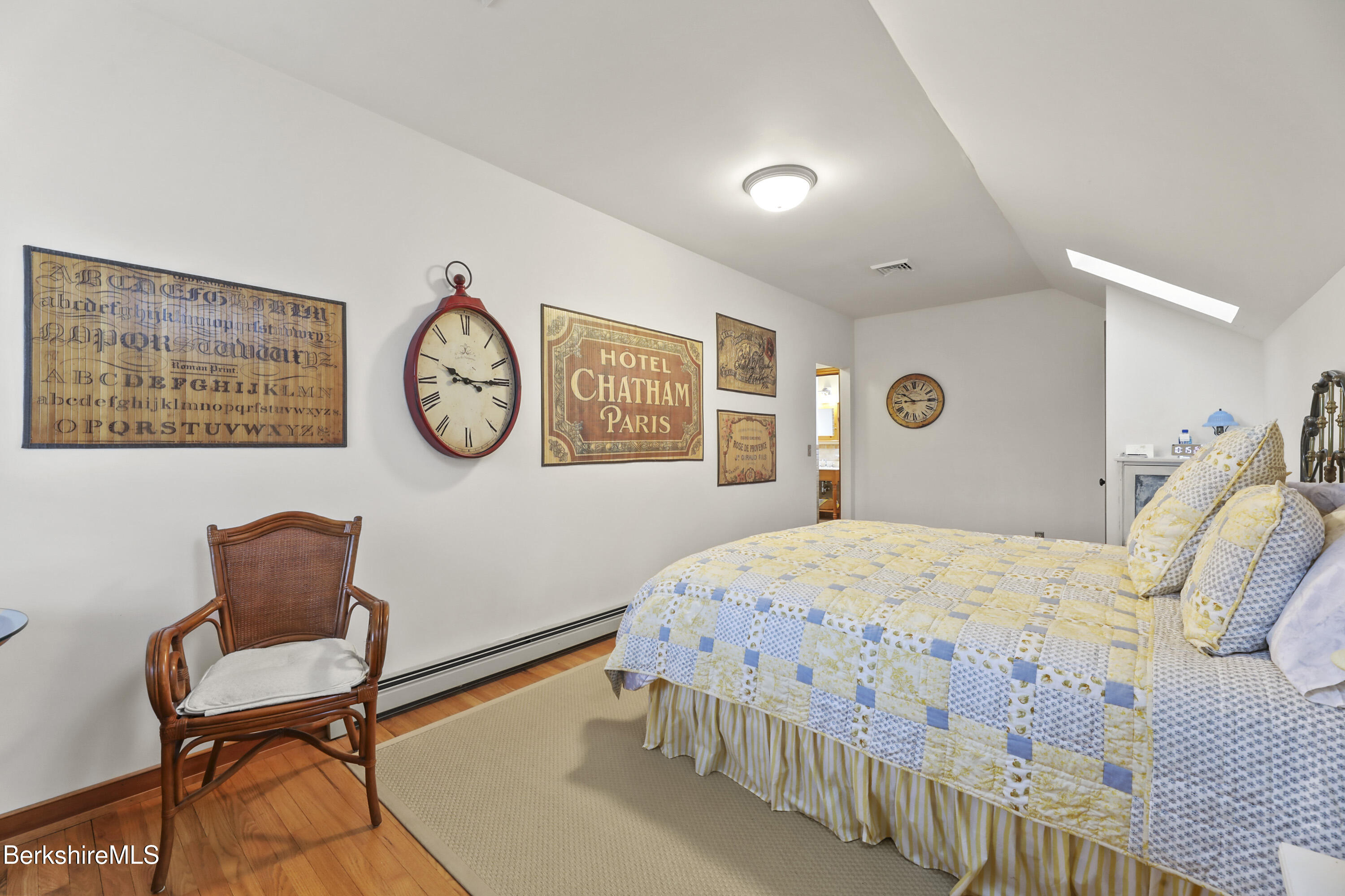765 Canaan Road Richmond, MA 01254 - Photo 39 of 65 250 Second Floor Bedroom Two