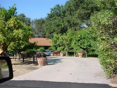 1975 Valley Meadow Drive Oak View, CA 93022 - Photo 1 of 1 a view of a swimming pool with a patio