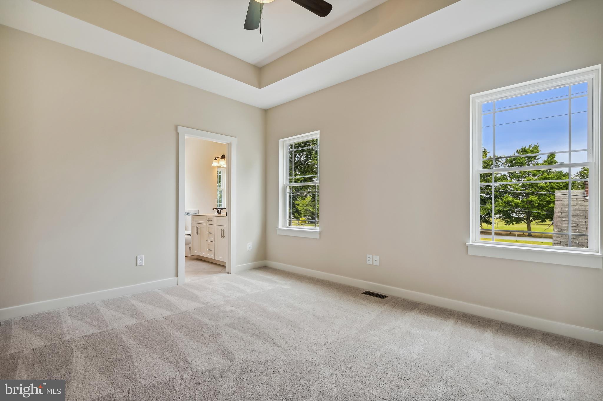 8480 Arbutus Road Pasadena, MD 21122 - Photo 21 of 68 PRIMARY BEDROOM W/TRAY CEILING