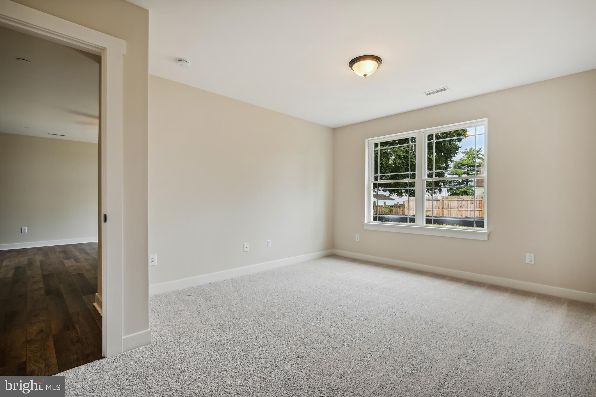 8480 Arbutus Road Pasadena, MD 21122 - Photo 41 of 68 LOWER LEVEL 4TH BEDROOM