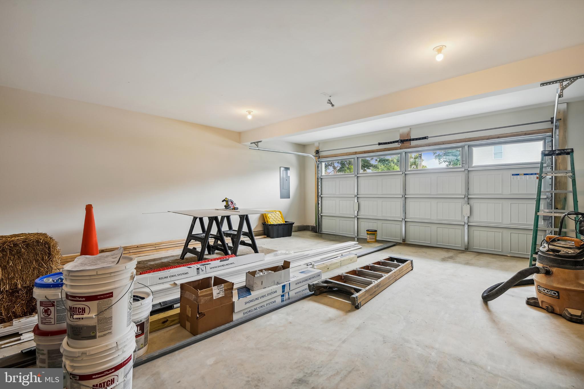 8480 Arbutus Road Pasadena, MD 21122 - Photo 46 of 68 OVERSIZED GARAGE 20 X 23