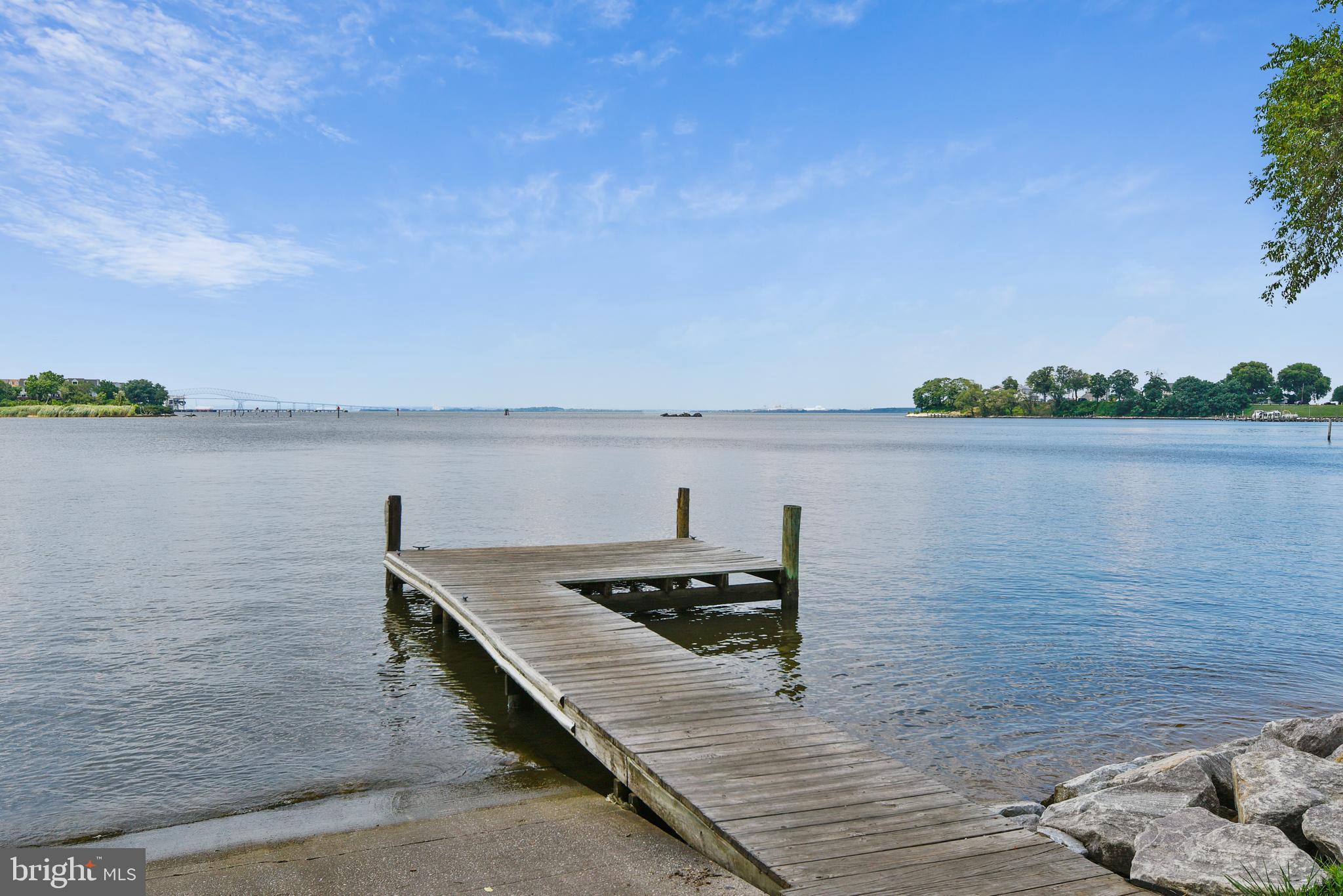 8480 Arbutus Road Pasadena, MD 21122 - Photo 47 of 68 COMMUNITY PIER