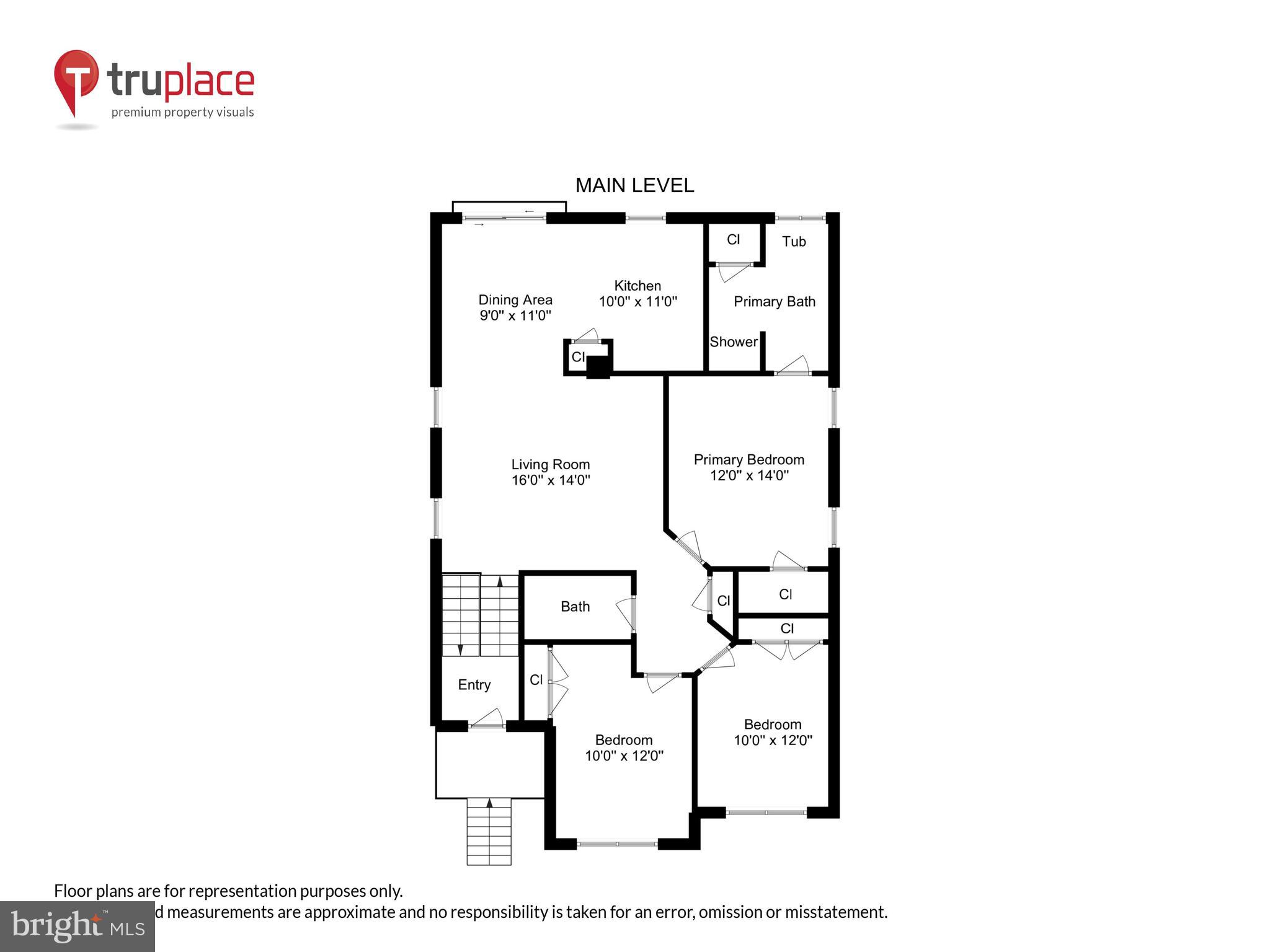 8480 Arbutus Road Pasadena, MD 21122 - Photo 6 of 68 UPPER LEVEL MAIN FLOOR