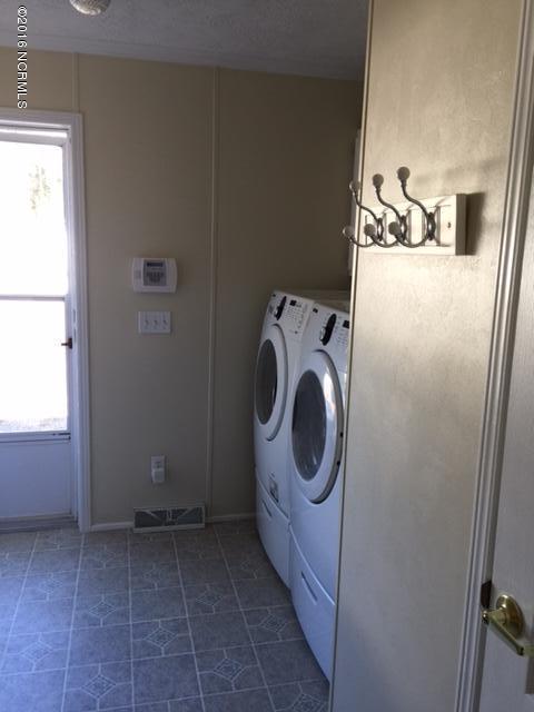 325 Nelson Park Road Maple Hill, NC 28454 - Photo 14 of 24 Laundry Room