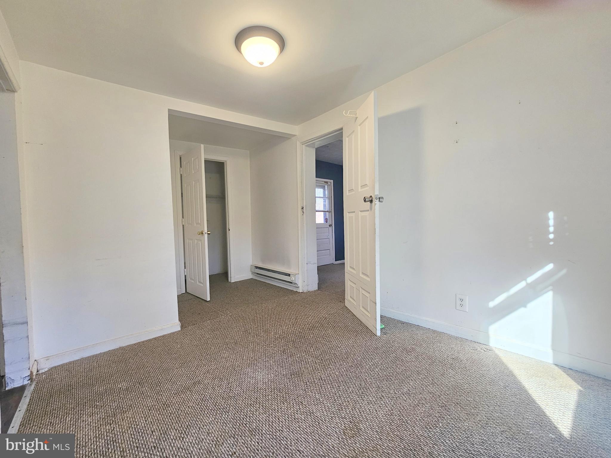15216 Parrish Road Upperco, MD 21155 - Photo 28 of 38 an empty room with closet