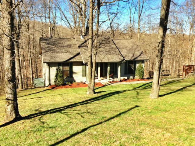 7519 King Road Fairview, TN 37062 - Photo 17 of 17 a view of a house with swimming pool