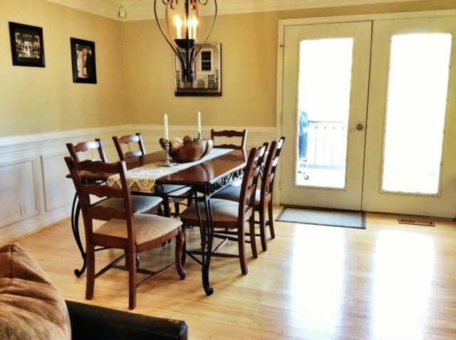 7519 King Road Fairview, TN 37062 - Photo 6 of 17 a view of a dining room with furniture and a window