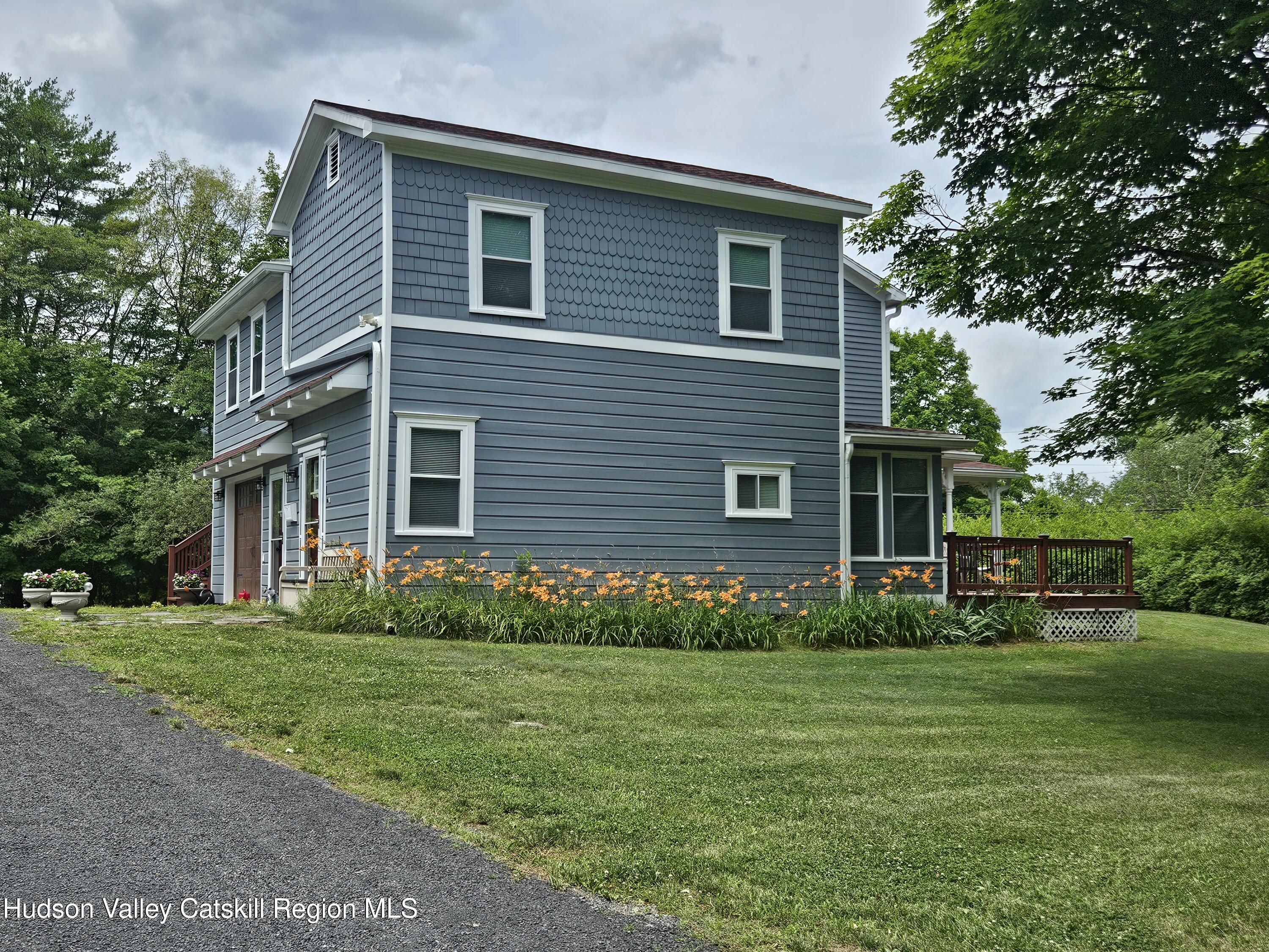 463 Cairo Junction Road Catskill, NY 12414 - Photo 2 of 46 Tiger Lillies