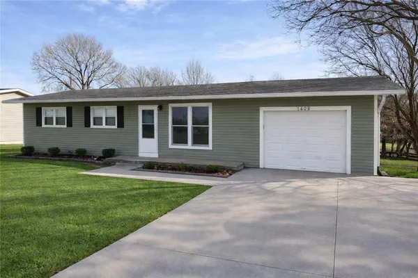 $169,500 | 1409 North College Drive, Maryville, MO 64468