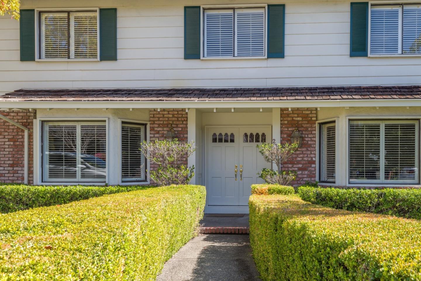 237 Timothy Drive San Carlos, CA 94070 - Photo 2 of 30 a view of a house with a large windows