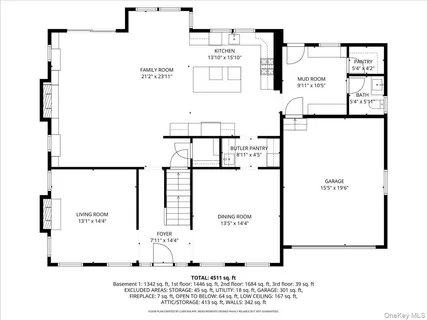 $2,695,000 | 135 Adams Street, Garden City, NY 11530