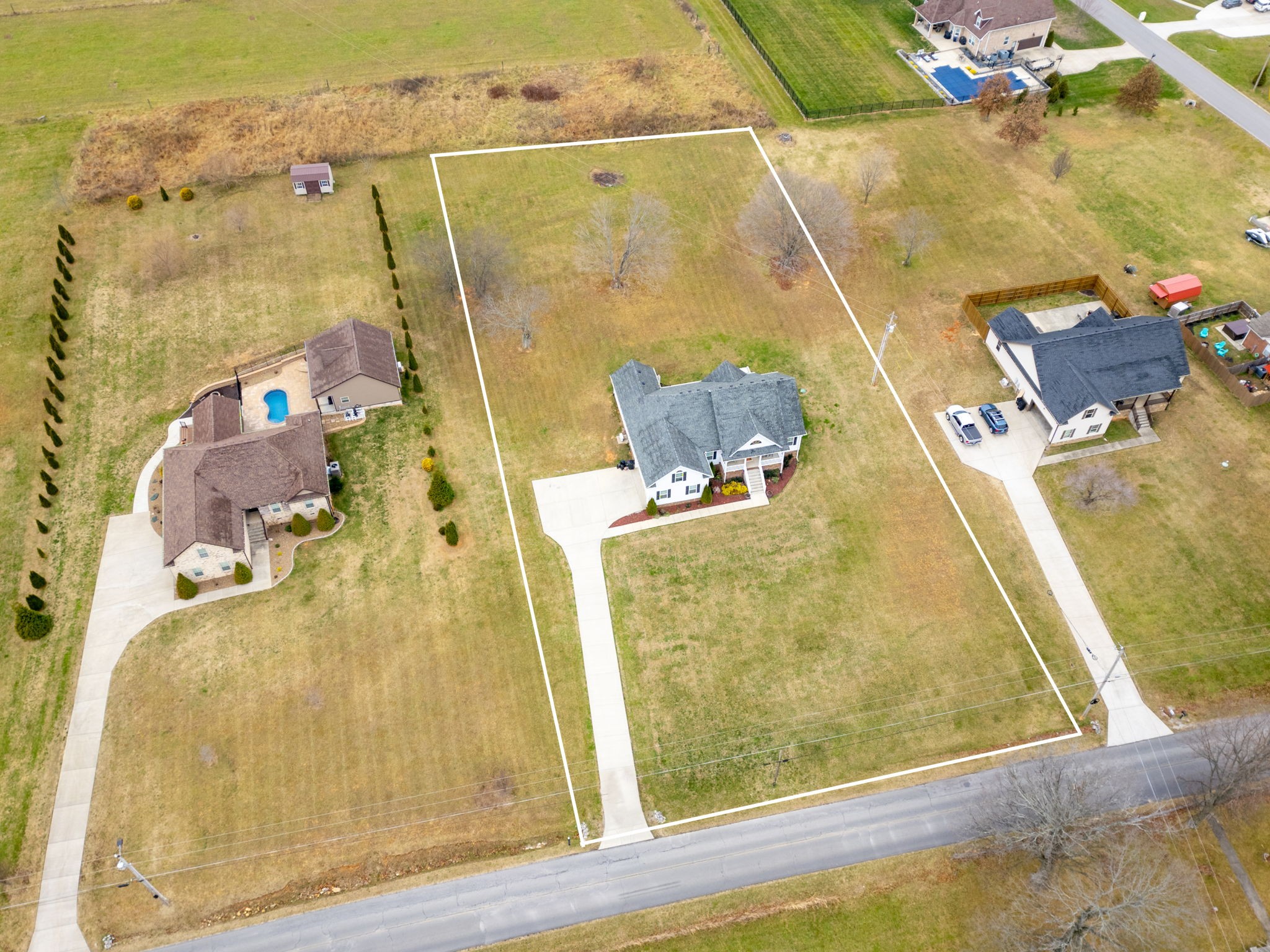 3706 Calista Road White House, TN 37188 - Photo 48 of 55