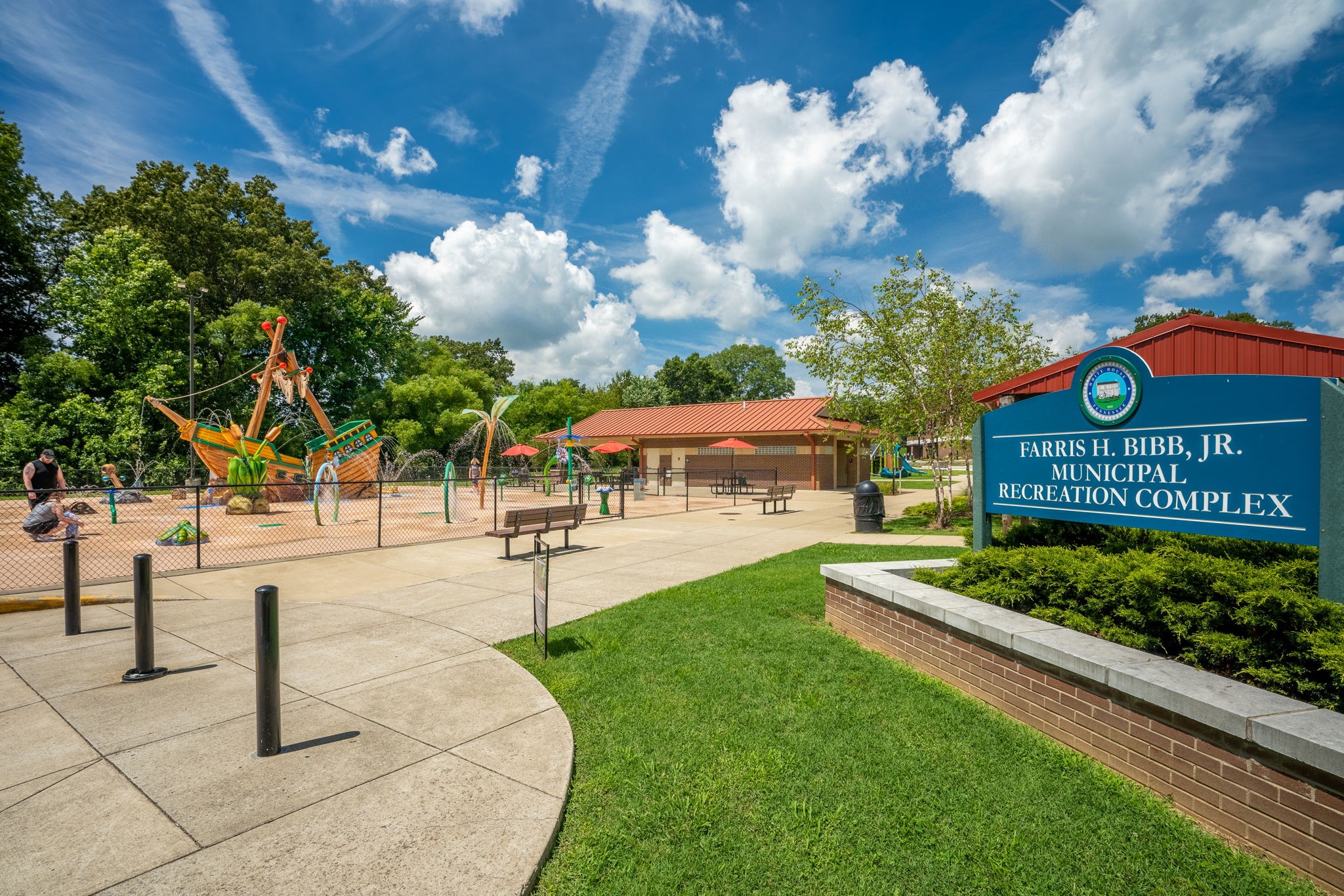 3706 Calista Road White House, TN 37188 - Photo 51 of 55 a view of a street with sitting area