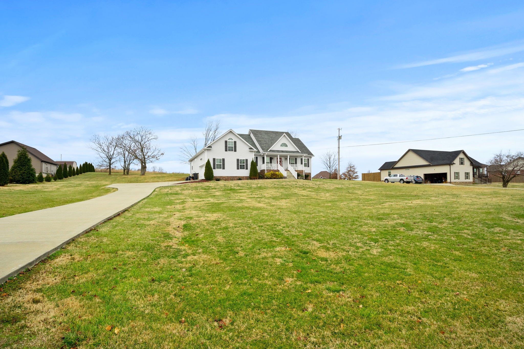 3706 Calista Road White House, TN 37188 - Photo 7 of 55 a view of a ocean view