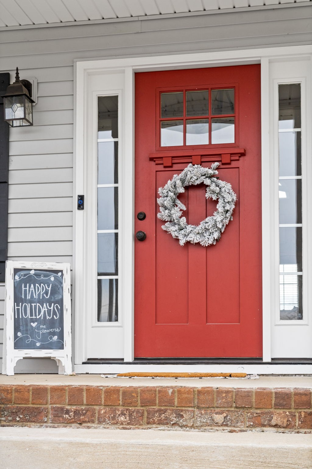 3706 Calista Road White House, TN 37188 - Photo 9 of 55 a view of a entryway door of the house