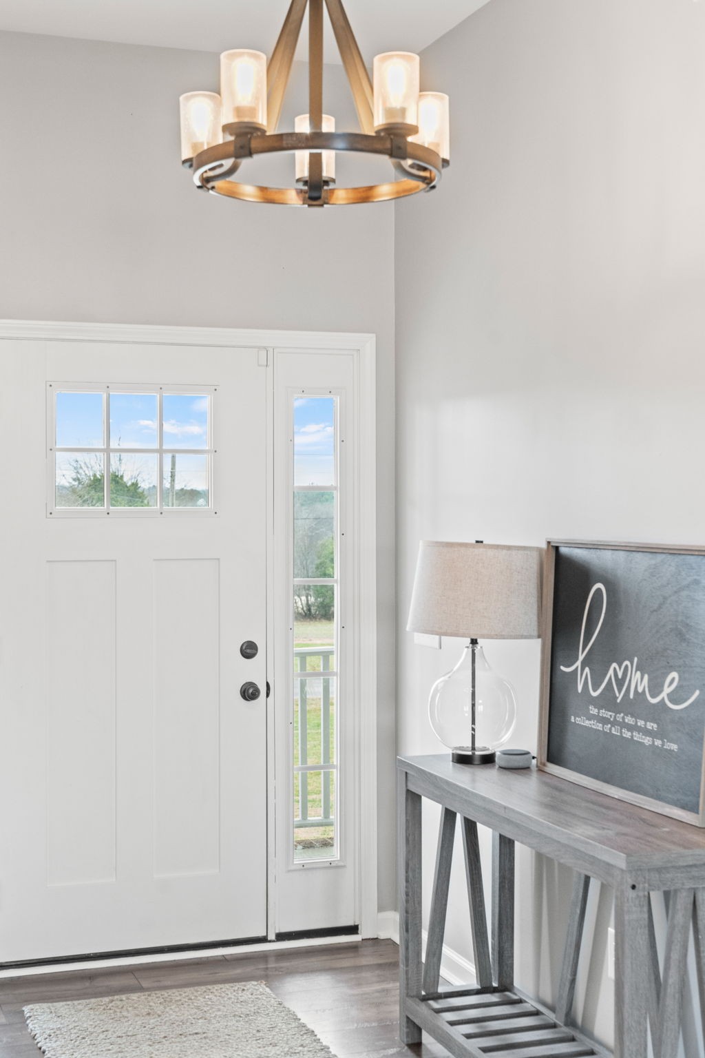 3706 Calista Road White House, TN 37188 - Photo 10 of 55 a view of entryway