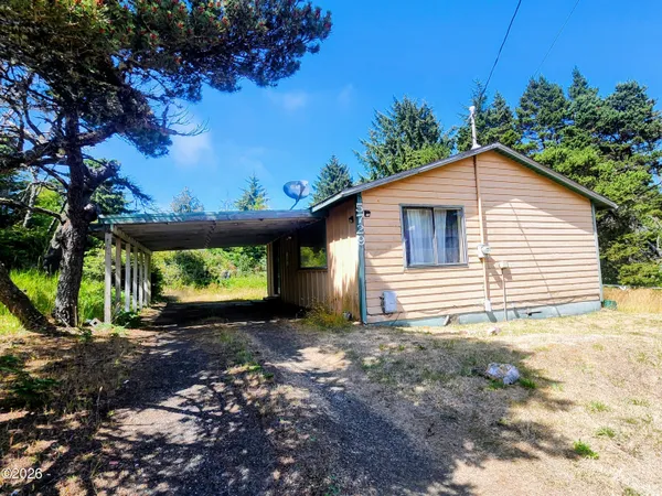 $195,000 | 5729 Northwest Pacific Coast Highway, Seal Rock, OR 97376
