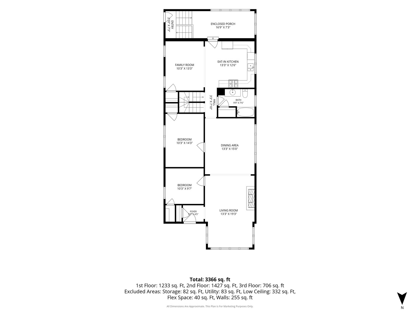 5305 West Addison Street Chicago, IL 60641 - Photo 38 of 41