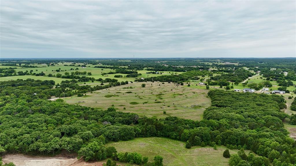 261 Catholic Cemetery Road Montague, TX 76251 - Photo 13 of 39 a view of a green field with lots of bushes