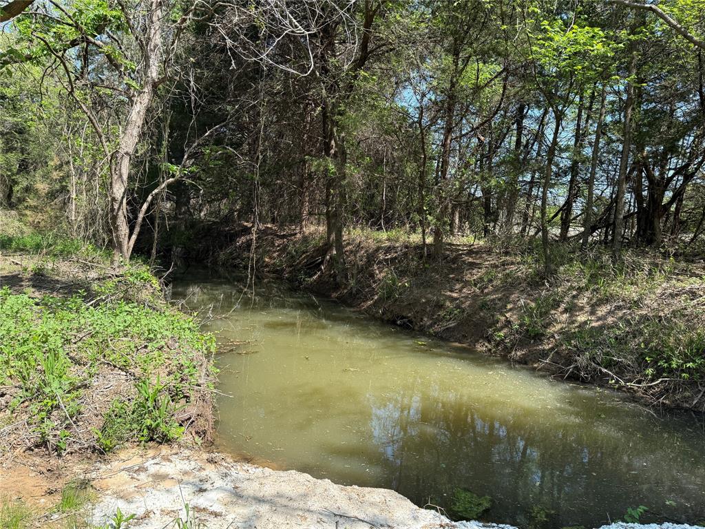 261 Catholic Cemetery Road Montague, TX 76251 - Photo 14 of 40 a view of a lake view