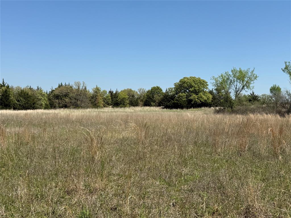 261 Catholic Cemetery Road Montague, TX 76251 - Photo 31 of 40 a view of a lake with a big yard