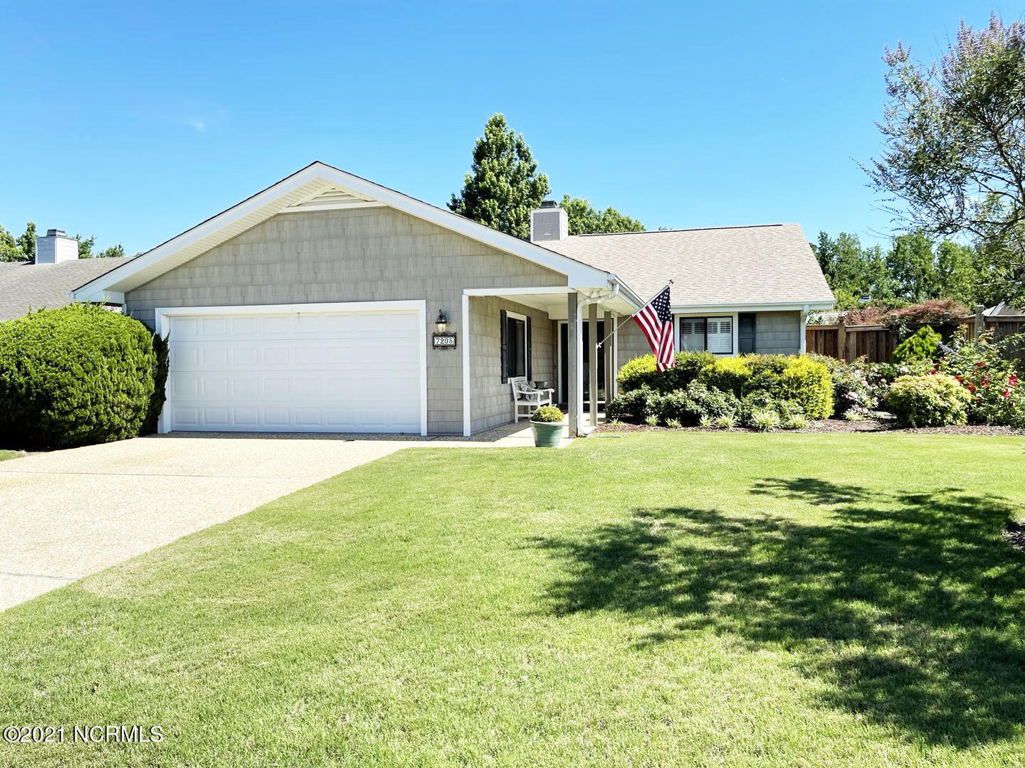 7205 Trailmark Road Wilmington, NC 28405 - Photo 1 of 41 Front View