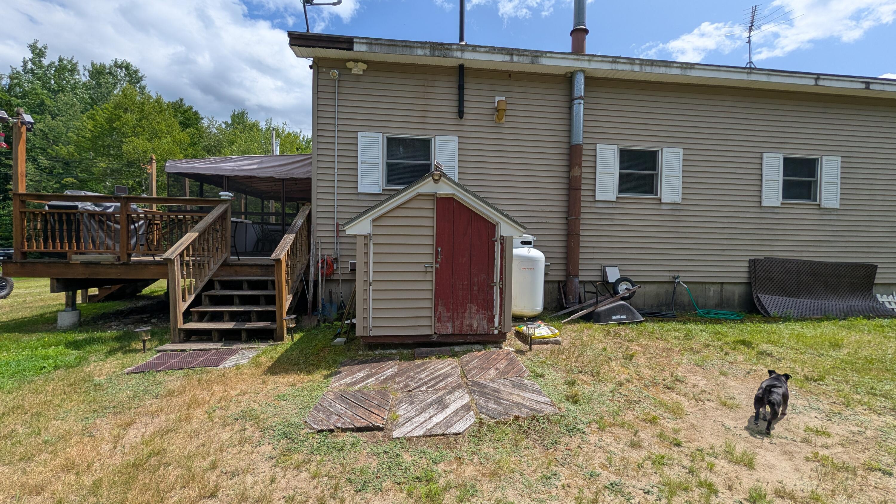 156 Hancock Pond Road New Portland, ME 04961 - Photo 36 of 40 6874
