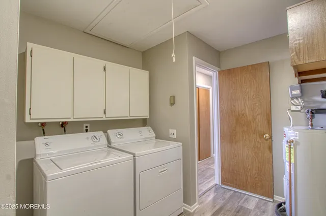 a view of storage room