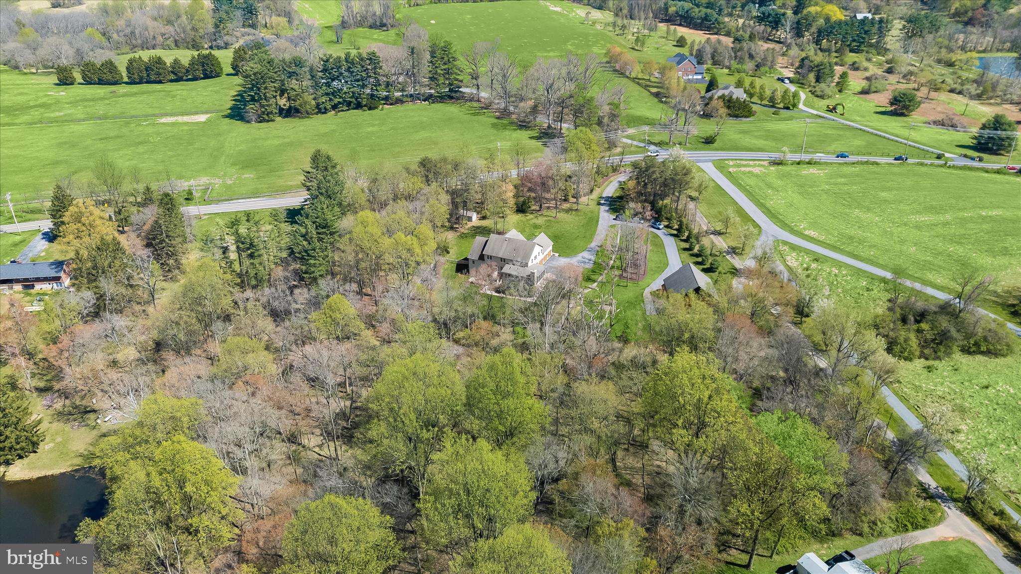 960 Hoods Mill Road Cooksville, MD 21723 - Photo 111 of 121 Aerial