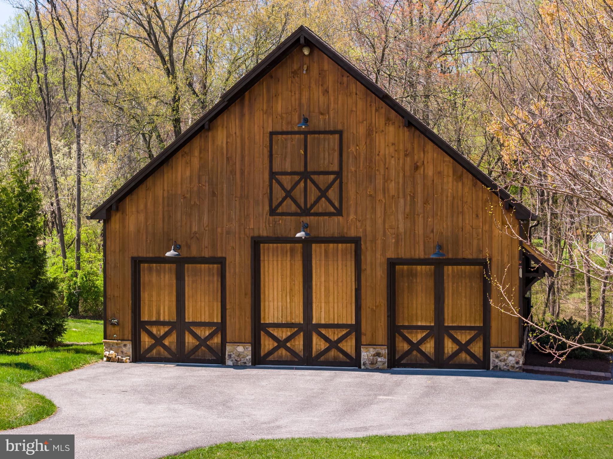 Barn/Workshop