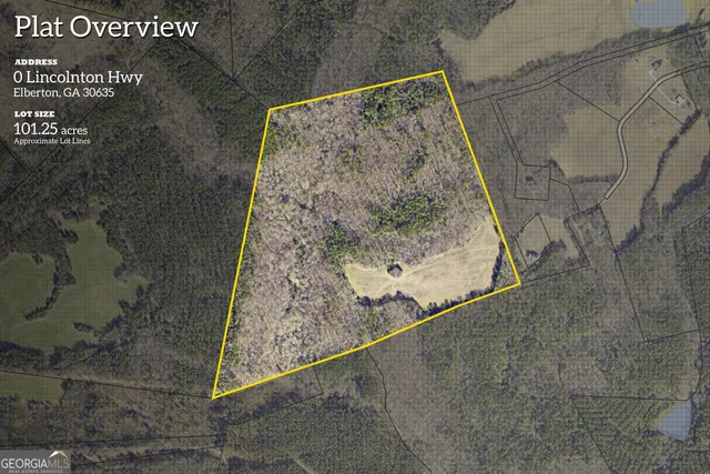 $454,500 | 0 Lincolnton Highway, Elberton, GA 30635
