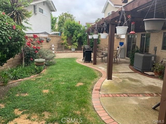 21897 Shenandoah Drive Lake Forest, CA 92630 - Photo 10 of 12 a view of a backyard
